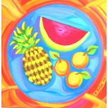 Frutas Tropicales