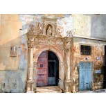 Convento de la Mercé.