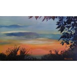 ATARDECER (CONTRALUZ)