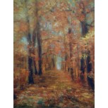 Bosque otoñal