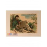 RETRATO DE EVARISTO VALLÉS