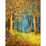 destello del bosque 