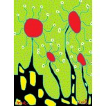 flores de mi planeta,2009