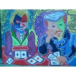 El Doctor Gachet y el Joker