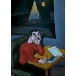 Manto de noche y luz