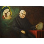 PADRE JAVIER GUTIERREZ M.  FUNDADOR CLINICA SAN JUAN DE DIOS LA CEJA. ANT. COLOMBIA. S.A.
