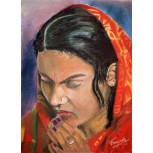 Mujer Hindú