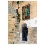 Catedral de Almer&iacute;a, parte posterior