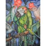 naturaleza en extinsion