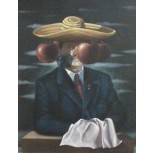 Retrato de Garrit ejecutivo