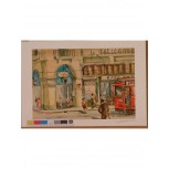 LES RAMBLES, BARCELONA 1948