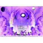 MAGIA LUNAR ,  EN  PLANETA LEJANO  DE  3 LUNAS