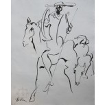 Camino de la Mancha 1