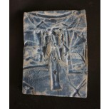 GOFRADO INVERSO DE CAMISA CERÁMICA