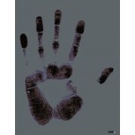 Concrete Hand