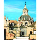 Cúpula del Salvador