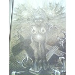MUJER COSMICA