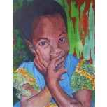 La timida sonrisa de Africa