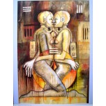 PAREJA DE RECIEN CASADOS