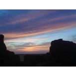 ATARDECER EN LA CAMPI&Ntilde;A