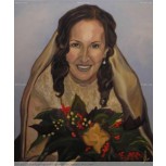 Retrato de Teresa