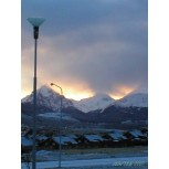Intentando Amanecer