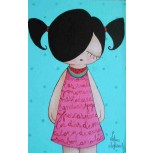 Nena vestido rosa