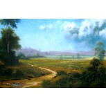 Paisaje Sabanero
