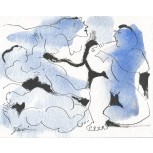 cuaderno azul figura 8