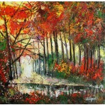 LUZ DE OTOÑO