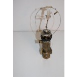 150  CHORRO DE EQUILIBRIO