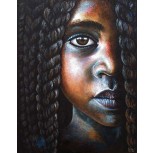 Niña de África 90
