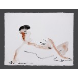 Femme couchée 2#6