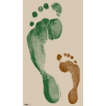 Concrete Footprint