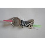 BROCHE 4 Pajaro