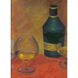 Bodegón Vidreos I