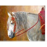 Cheval Arabe 73-92 cm 2006