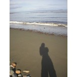 Mi sombra en la &uacute;ltima playa