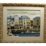 HONFLEUR. FRANCIA