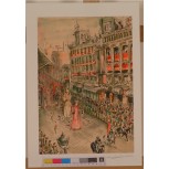 PROCESSÓ DEL CORPUS, BARCELONA 1947