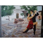 BAILANDO TANGO