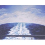 Horizonte en alta mar
