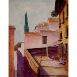 CALLE DEL ALBAICIN (GRANADA)