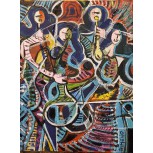 abstracto orquestal