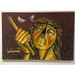 ROSTRO DE LATIERRRA 