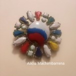 BROCHE METAMORFICO