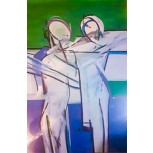 PAREJA EN BLANCO