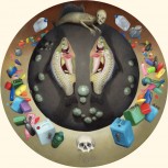 Cantos de sirena, pez de Rorschach y la era del plástico