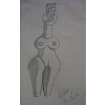 Escultura Africana