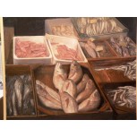 puesto de pescado mercado maravillas
